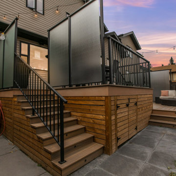 Riverdale Exterior Deck Renovation