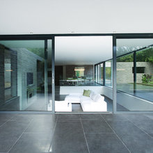 Sunken Living