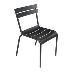 Fermob Luxembourg Side Chair - Outdoor Lounge Chairs