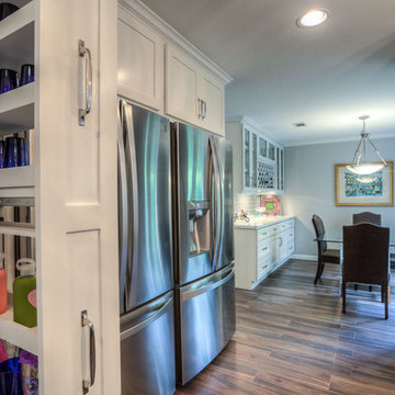 Meyerland Home Remodel