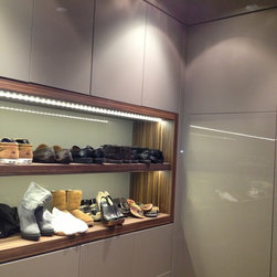 Gallery of Work - Closet Organizers