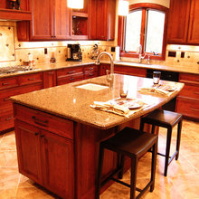 Island design