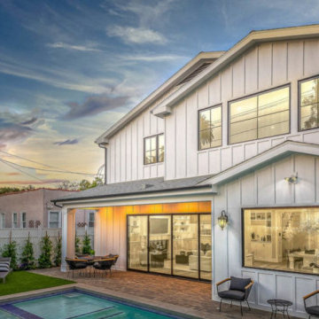 Los Angeles - Custom Home