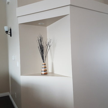Interior Paint Projects - Winnipeg