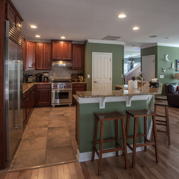 Seneca Floorplan
