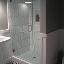 upstairs bathroom