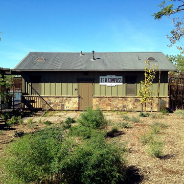 Bonderized Roofing
