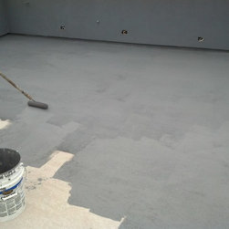 Desert Crete Exterior Waterproof Flooring System - Flooring