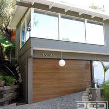Garage doors