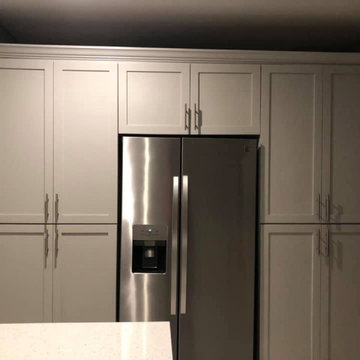 Custom Kitchen Cabinetry