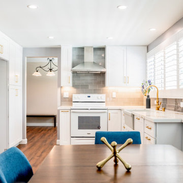 Complete Home Remodel & New Patio Transformation in Valencia, CA