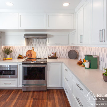 Contemporary Kitchen