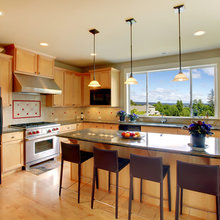 Suite kitchen