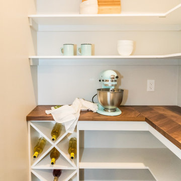 Storage + Organization