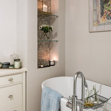 Jerusalem duplex in historic building conservation