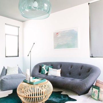 Contemporary Living Room
