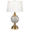 Dale Tiffany SGT16158F Mitre, 1 Light Table Lamp-25.5 In and 14 In