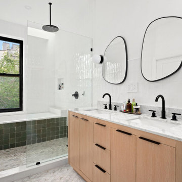 Brooklyn Brownstone Project