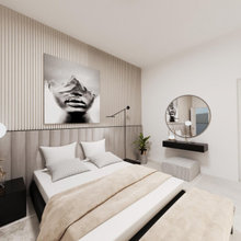 Bedroom 1 or 2