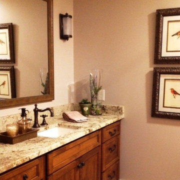 Apple Hill Lighting Remodel