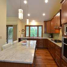 The Craftsmen Kitchen