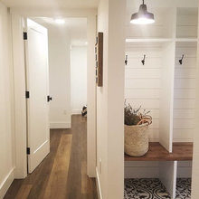 Mud room