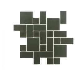 Craftsman Squares Collection - Wall And Floor Tile