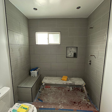 Bathroom Remodel | Design-Build - Long Beach