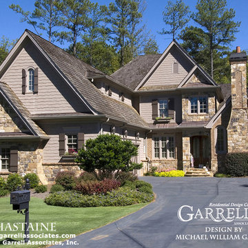 The Chastaine House Plan 99139 by Garrell Associates, Inc.