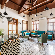 Mumbai Houzz: An 80-Year-Old Home Gets a Vibrant Facelift