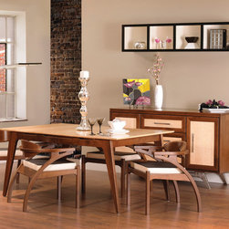 Valley View Oak - Tribeca Collection - Furniture