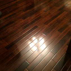 Acacia Coffee Laminate - Laminate Flooring