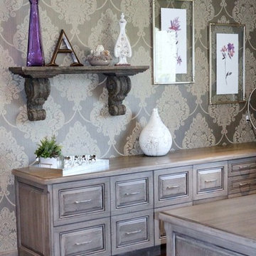 DeLuz Office Make Over