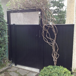 Aluminum Gates - Products