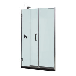 DreamLine - DreamLine Shower Door 60-61" Opening - SHDR-20607210-01 - Shower Doors