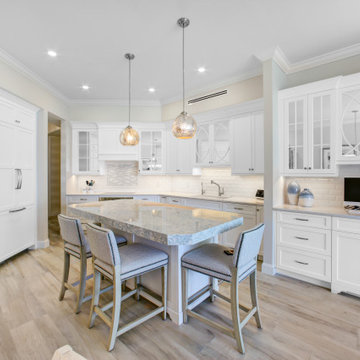 A Royal Renovation in Brief
