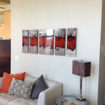 Rhonda Metal Install