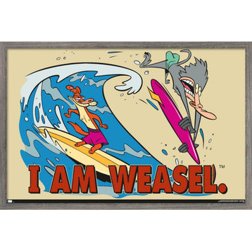I Am Weasel - Surf