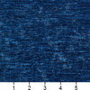 Blue Solid Woven Velvet Upholstery Fabric By The Yard