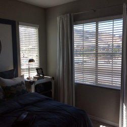 Las Vegas Window Covering Projects - Window Blinds