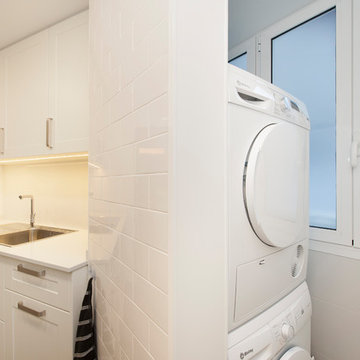 Lavadero | Reforma de piso Maragall