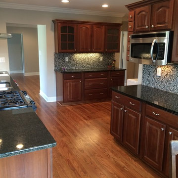 Previous Kitchen Project Examples