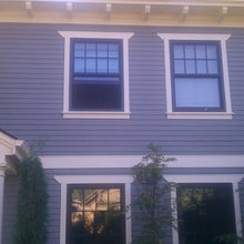 Window banding