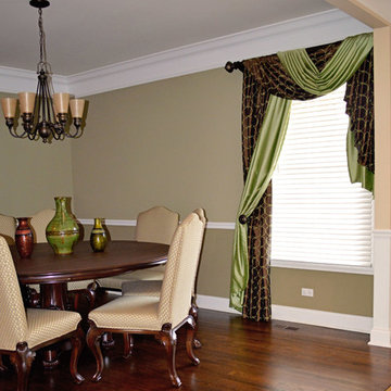 Cornices and Valances