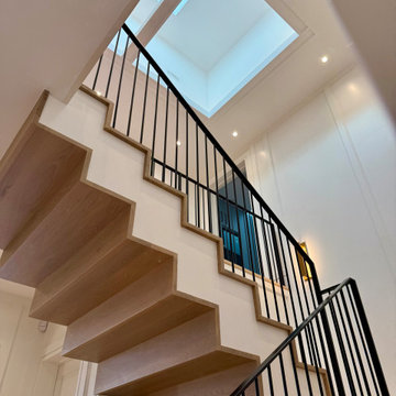 Where architecture and craftsmanship meet.