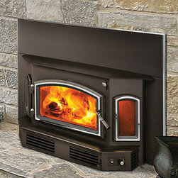 Fireplace inserts Gas Wood  Efficient Heating - Products