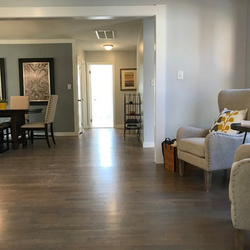 Vacant Staging - Flip