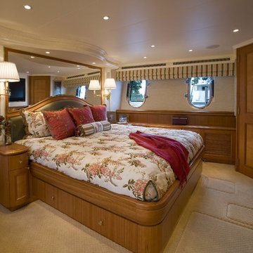 Yacht Interior
