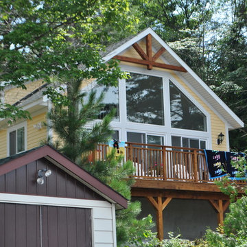 Kahshe Lake Compound