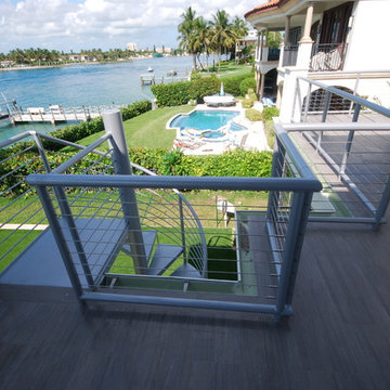 Cable Railings